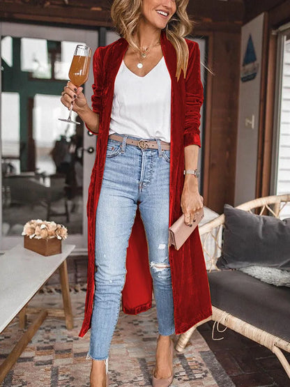 Stilvoll und elegant Jacke