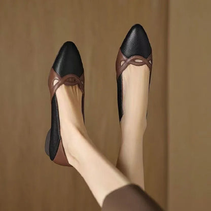 Bequeme und modische orthopädische Schuhe