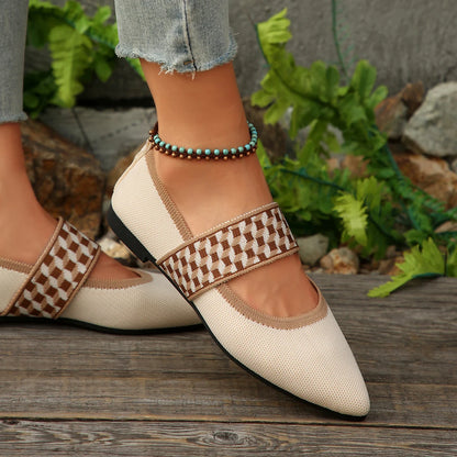 Elegante und stützende orthopädische Schuhe