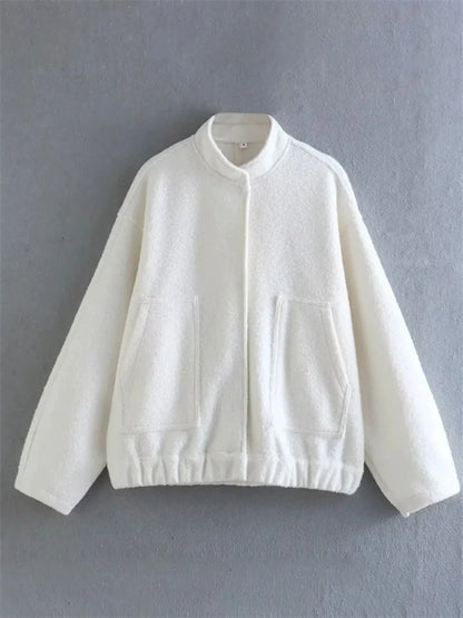 Schick und bequem Jacke