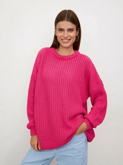 Stilvoll und elegant Pullover