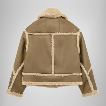 MW | Modische Winterjacke