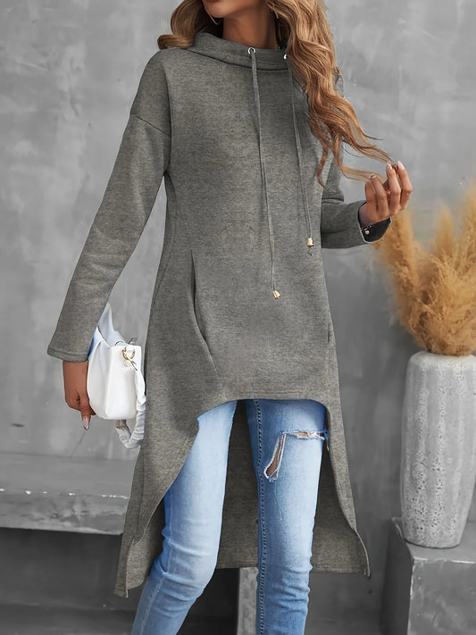 Weich und anspruchsvoll Kapuzenpullover