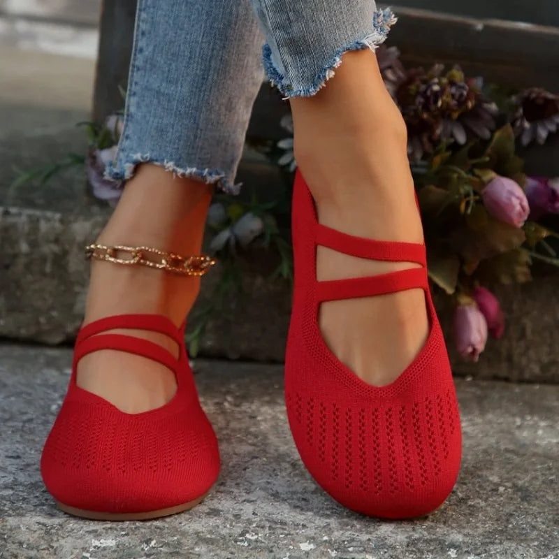 Stützende und stilvolle orthopädische Turnschuhe