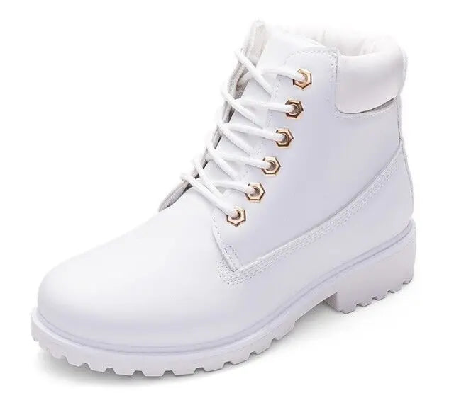 Bequeme und modische orthopädische Stiefel