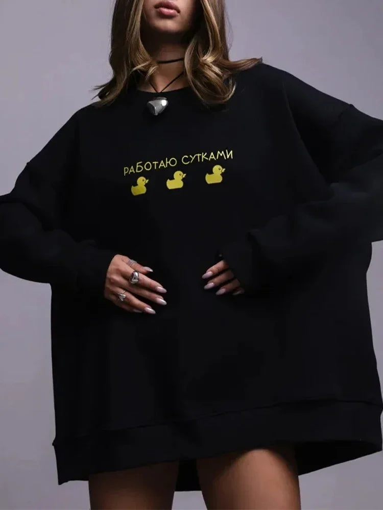 Fließend und fabelhaft Hemd