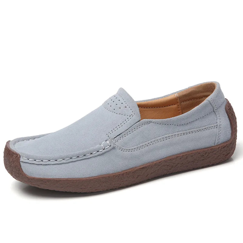 Elegante und stützende orthopädische Slipper