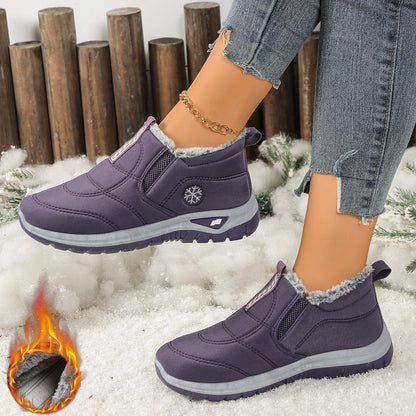 Stützende und stilvolle orthopädische Stiefel