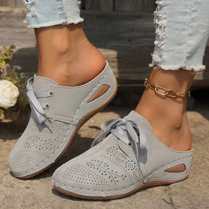 Langlebige und stützende orthopädische Sandalen