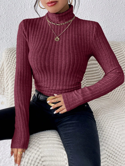 Schlicht und elegant Pullover