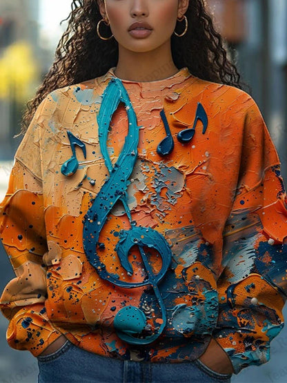 Fließend und fabelhaft Hemd