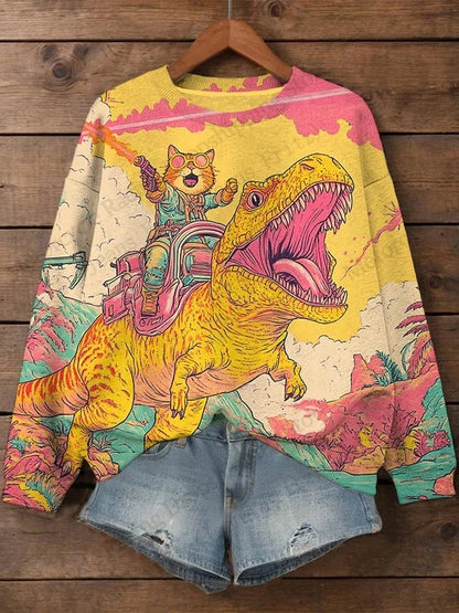 Fließend und fabelhaft Hemd