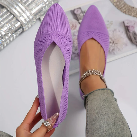 Elegante und stützende orthopädische Slipper