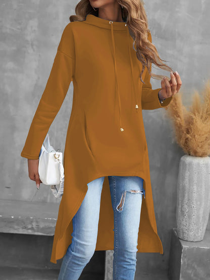 Weich und anspruchsvoll Kapuzenpullover