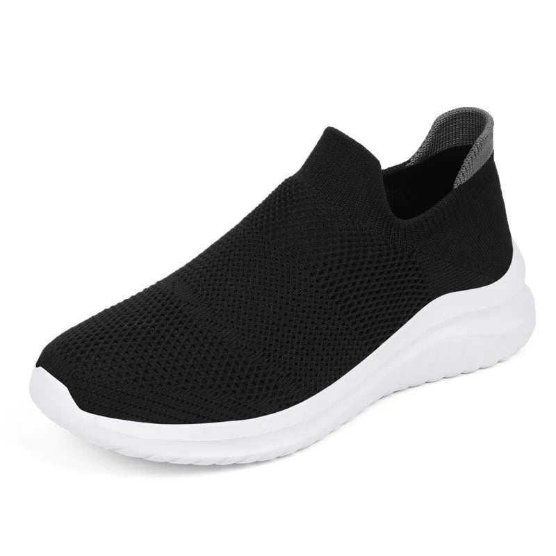 Elegante und stützende orthopädische Turnschuhe