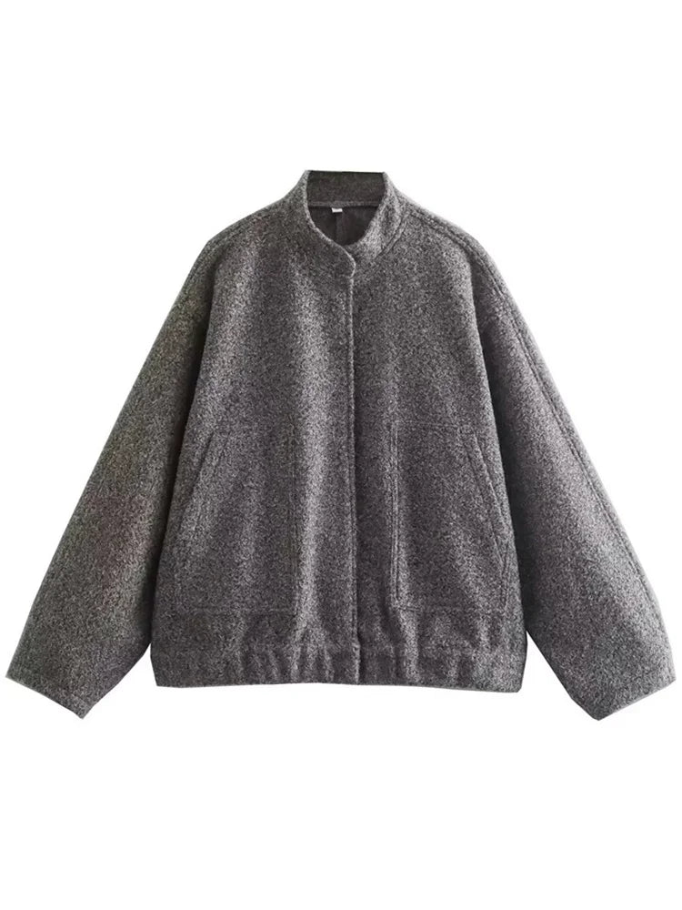 Schick und bequem Jacke