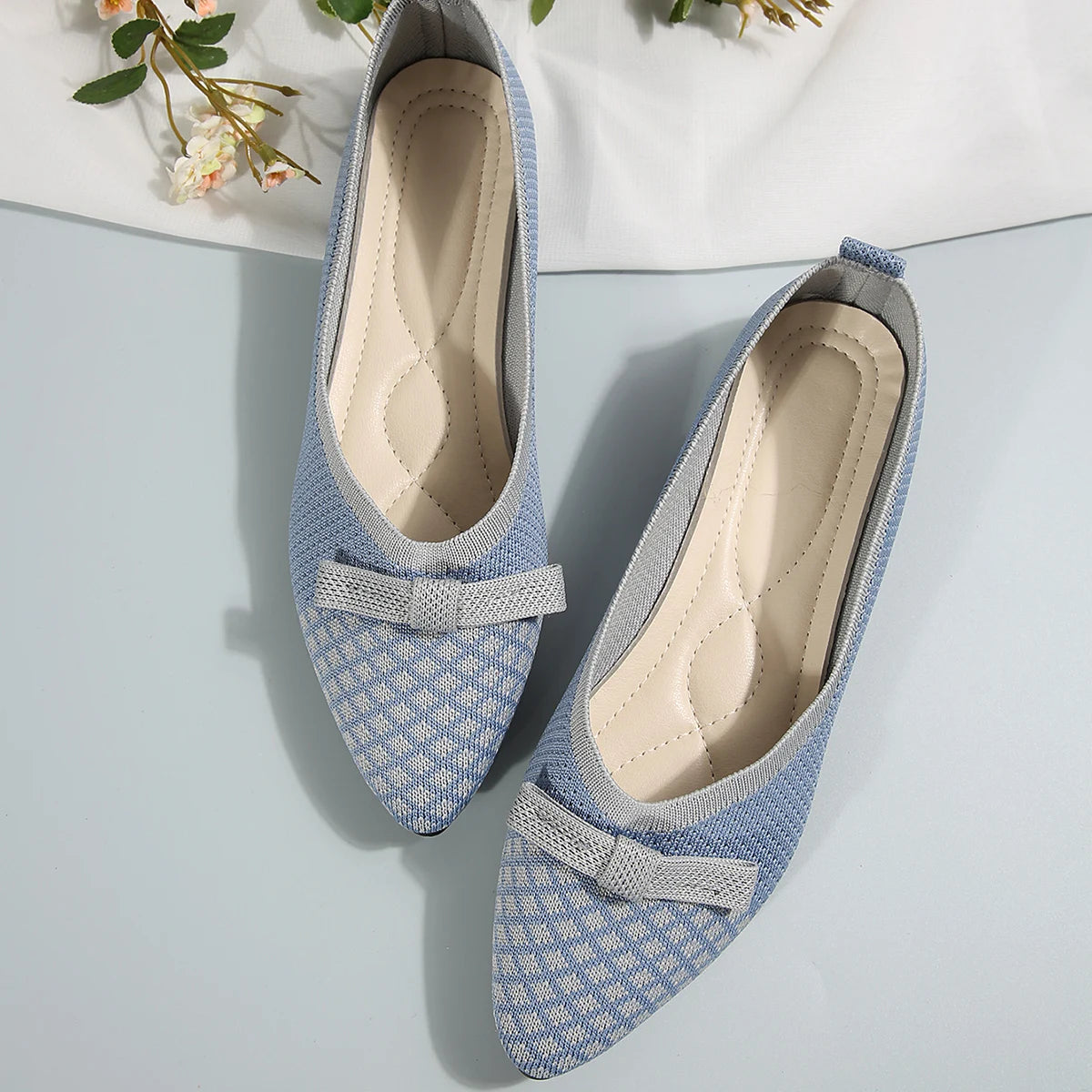 Modische und stützende orthopädische Turnschuhe