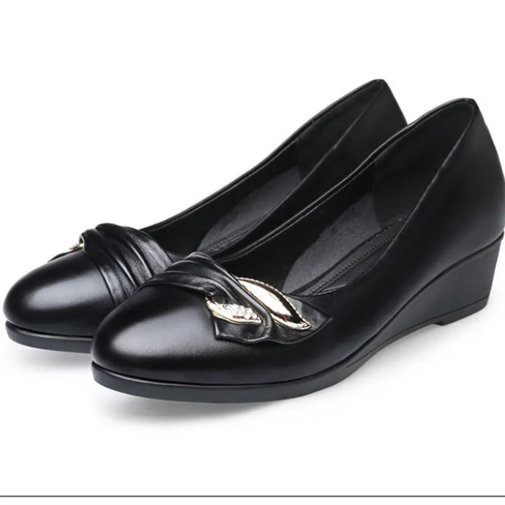 Bequeme und modische orthopädische Schuhe