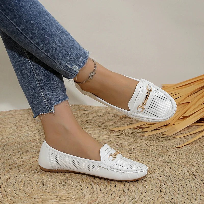 Elegante und stützende orthopädische Turnschuhe