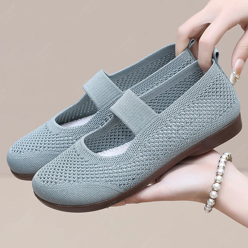 Elegante und stützende orthopädische Schuhe