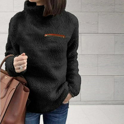Cool und lässig Pullover