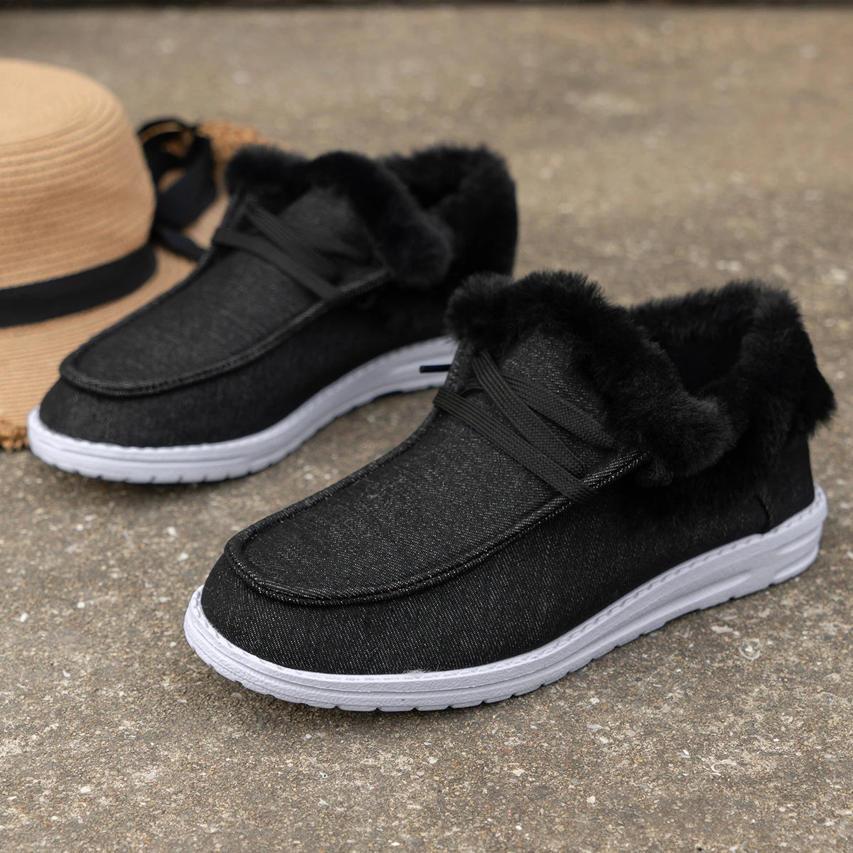 Bequeme und modische orthopädische Stiefel