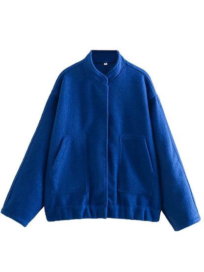 Schick und bequem Jacke