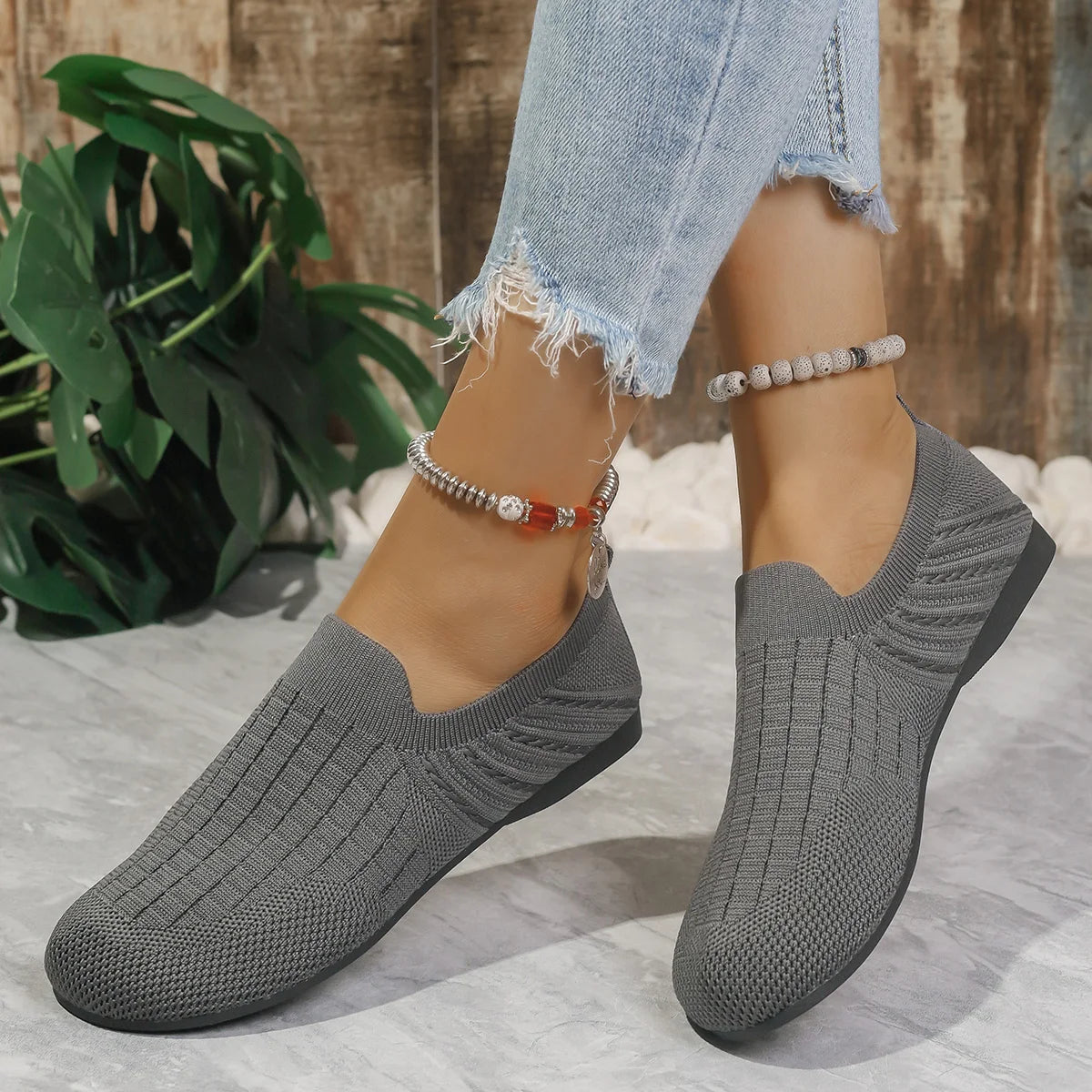 Bequeme und modische orthopädische Turnschuhe