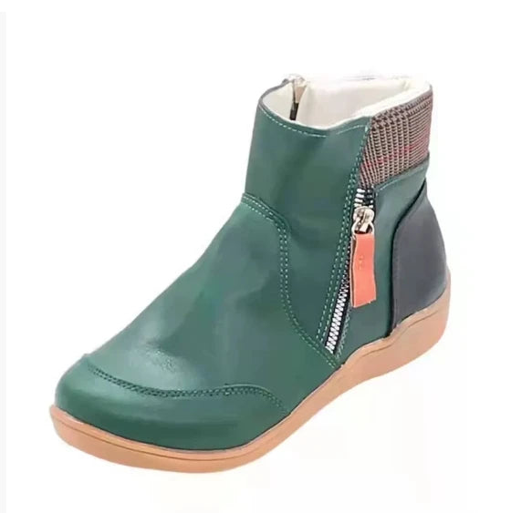 Bequeme und modische orthopädische Stiefel