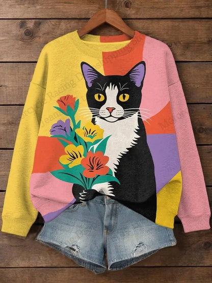 Fließend und fabelhaft Hemd