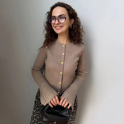 Schlicht und elegant Pullover