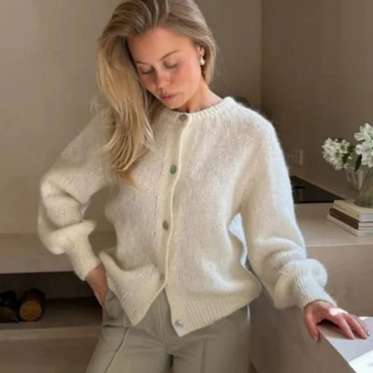 Schick und bequem Pullover