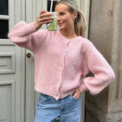 Schick und bequem Pullover