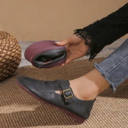 Elegante und stützende orthopädische Turnschuhe