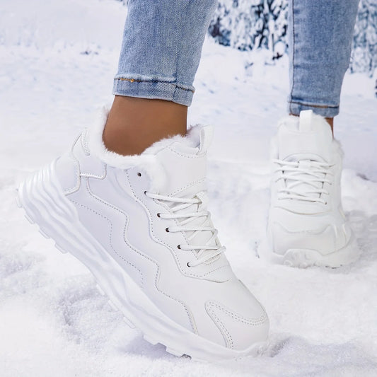 Elegante und stützende orthopädische Stiefel