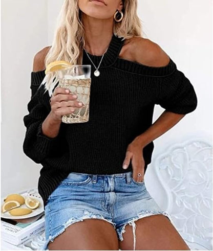 MW | Off the Shoulder Pullover