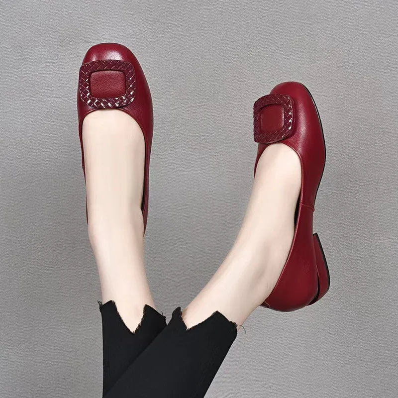 Vielseitige und stützende orthopädische Absätze