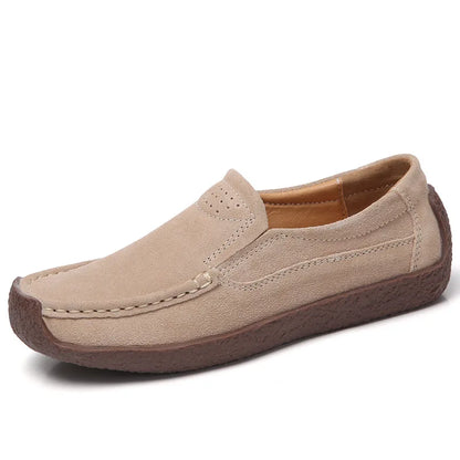 Elegante und stützende orthopädische Slipper