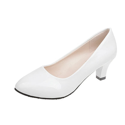 Bequeme und modische orthopädische Absätze