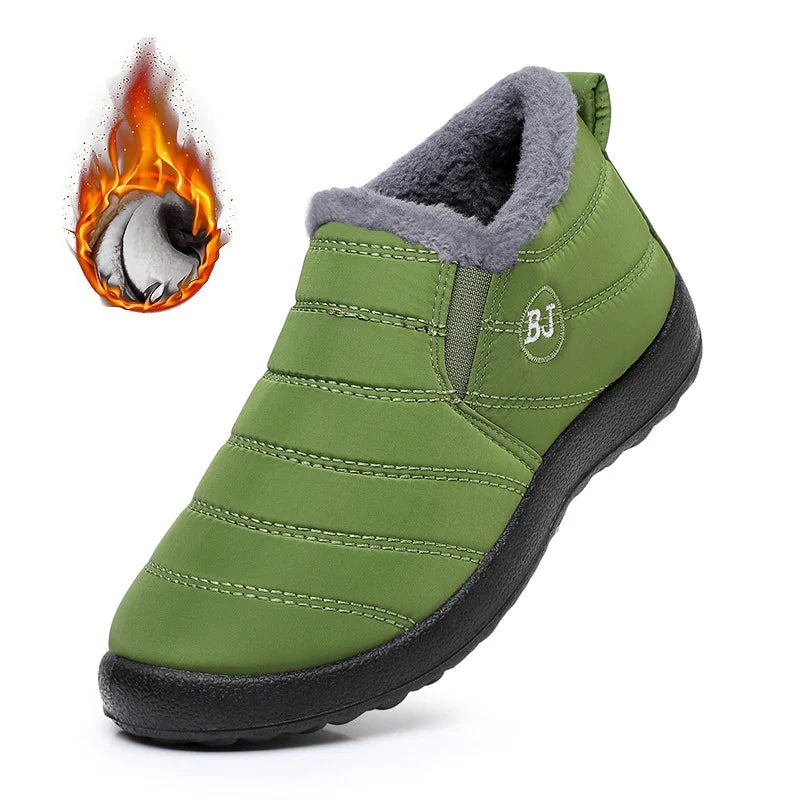 Bequeme und modische orthopädische Stiefel