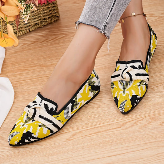 Elegante und stützende orthopädische Slipper