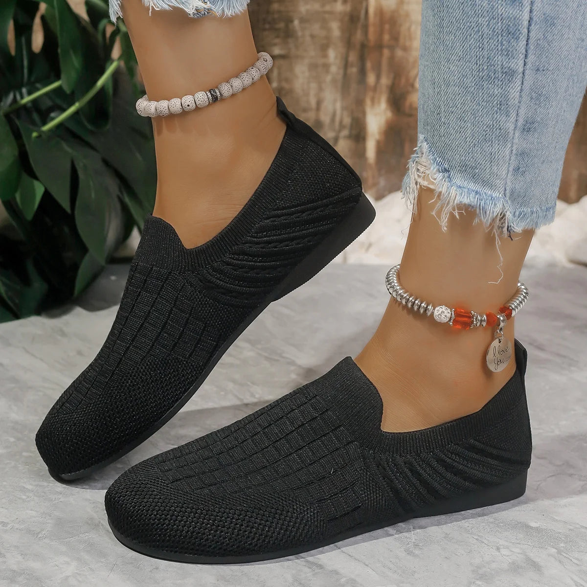 Bequeme und modische orthopädische Turnschuhe