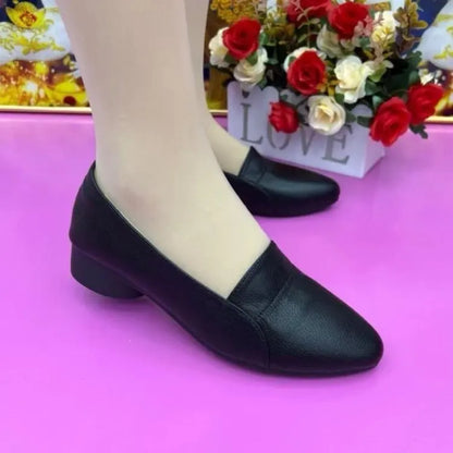 Bequeme und modische orthopädische Ballerinas