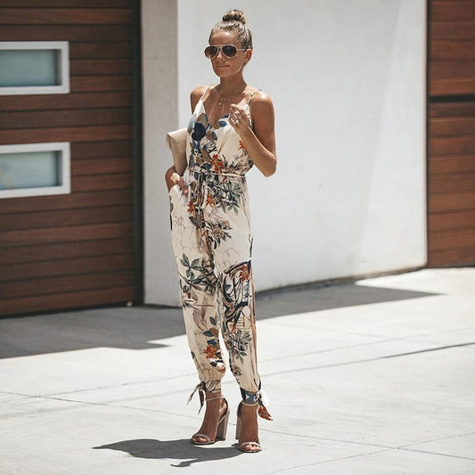MW | Boho Jumpsuit