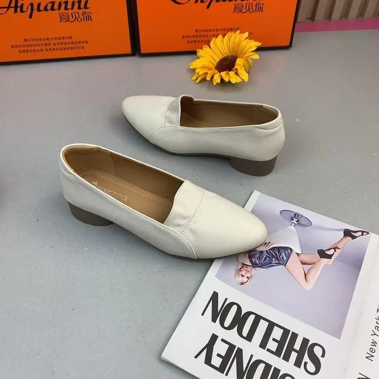 Bequeme und modische orthopädische Ballerinas