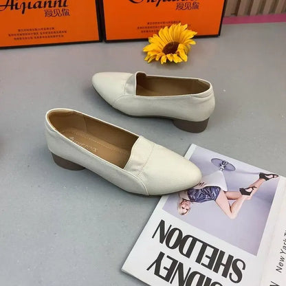 Bequeme und modische orthopädische Ballerinas