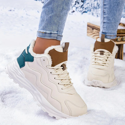 Elegante und stützende orthopädische Stiefel