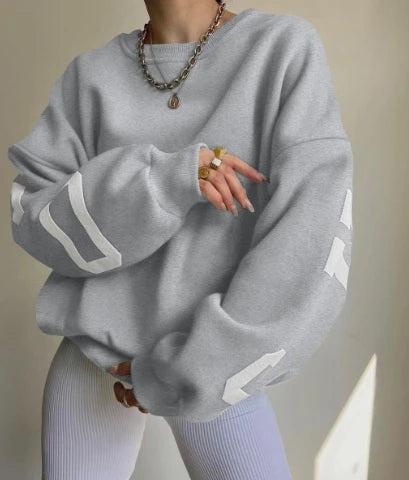 Weich und anspruchsvoll Kapuzenpullover