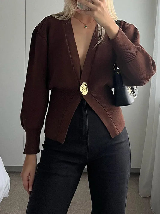 Frisch und feminin Mantel