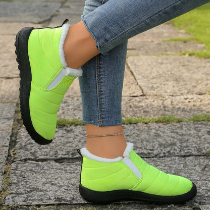 Bequeme und modische orthopädische Stiefel